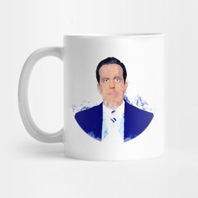 The Office Andy Bernard Dunder Mifflin by truefriend